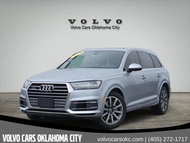 2018 Audi Q7 3.0T Premium for sale in Edmond, OK