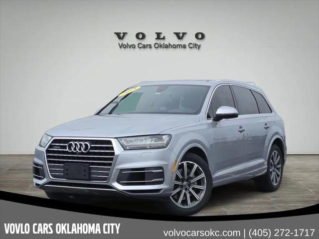 2018 Audi Q7 3.0T Premium for sale in Edmond, OK