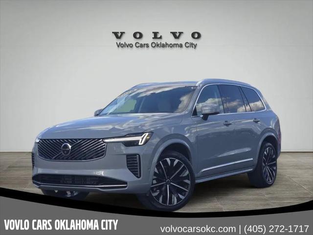 2026 Volvo XC90 Ultra, B6 AWD Gas mild hybrid, Gasoline, Bright, 7 Seats for sale in Edmond, OK