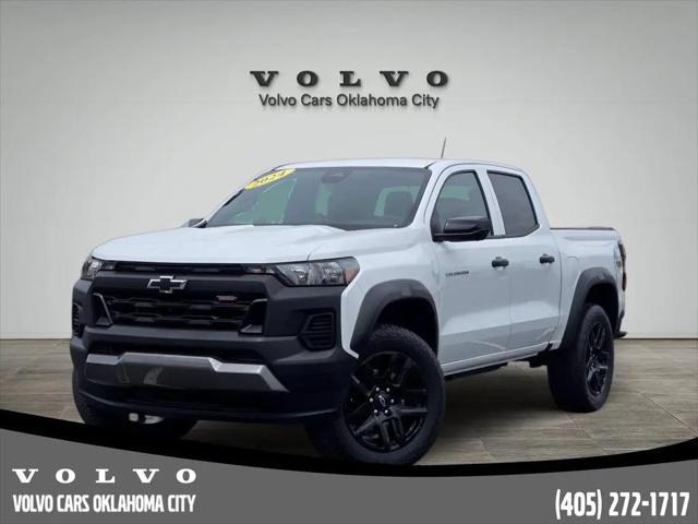 2024 Chevrolet Colorado 4WD Trail Boss for sale in Edmond, OK