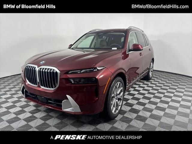2026 BMW X7 xDrive40i for sale in Bloomfield Township, MI