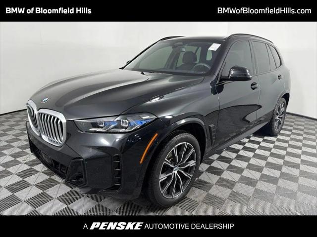 2024 BMW X5 xDrive40i for sale in Bloomfield Township, MI