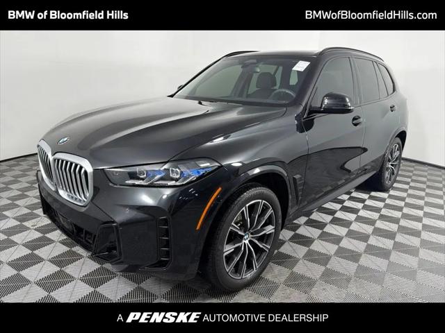 2024 BMW X5 xDrive40i for sale in Bloomfield Township, MI