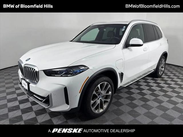 2025 BMW X5 xDrive50e for sale in Bloomfield Township, MI