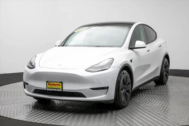 2021 Tesla Model Y Long Range Dual Motor All-Wheel Drive for sale in Camp Springs, MD