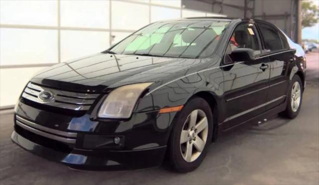 2007 Ford Fusion SE for sale in Lowellville, OH