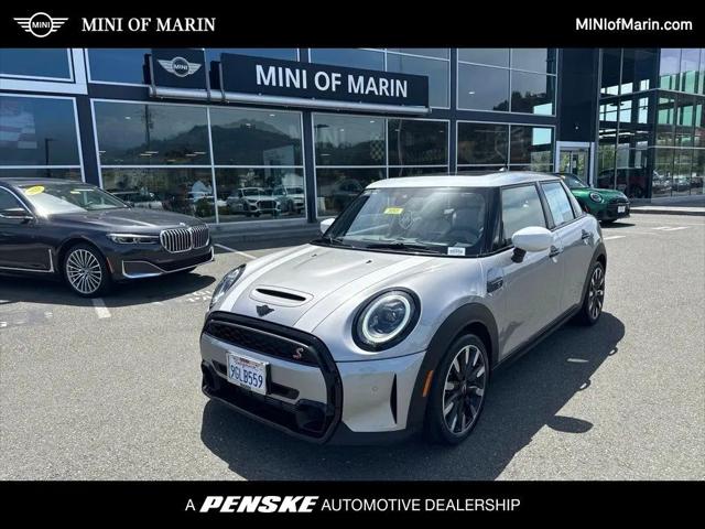 2024 MINI Hardtop Cooper S for sale in Corte Madera, CA