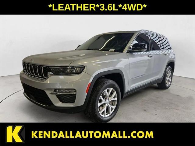 2022 Jeep Grand Cherokee Limited 4x4 for sale in Nampa, ID