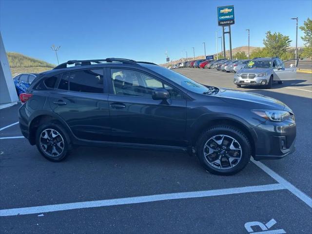 2019 Subaru Crosstrek 2.0i Premium for sale in Fairfield, CA
