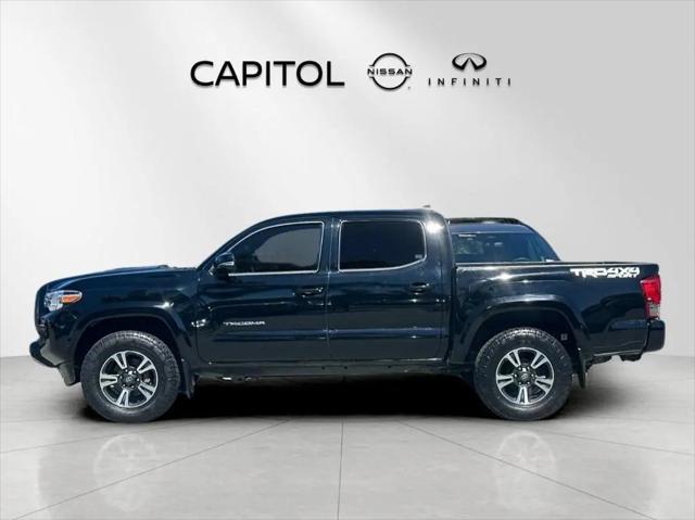 2016 Toyota Tacoma TRD Sport for sale in San Jose, CA