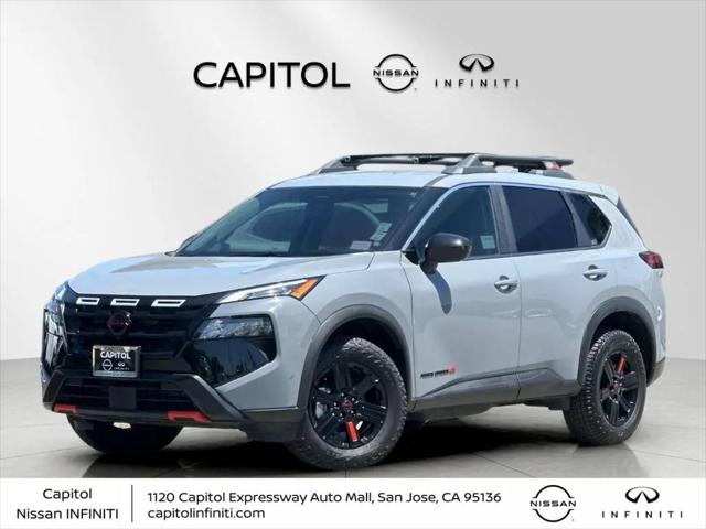 2025 Nissan Rogue Rock Creek for sale in San Jose, CA