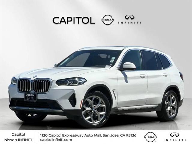 2023 BMW X3 xDrive30i for sale in San Jose, CA