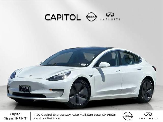 2020 Tesla Model 3 Long Range Dual Motor All-Wheel Drive for sale in San Jose, CA