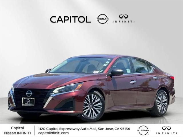 2024 Nissan Altima SV FWD for sale in San Jose, CA