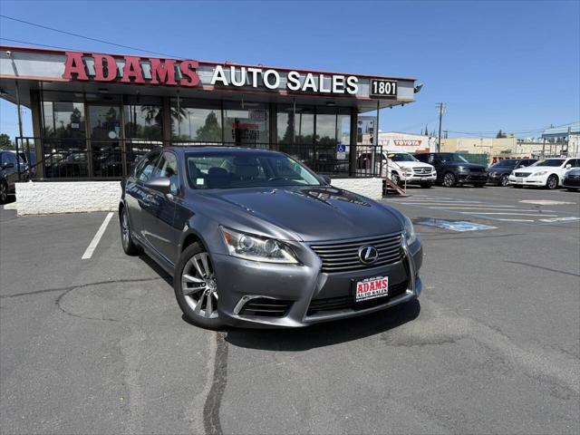 2014 Lexus LS 460 Base 4dr Sedan for sale in Sacramento, CA