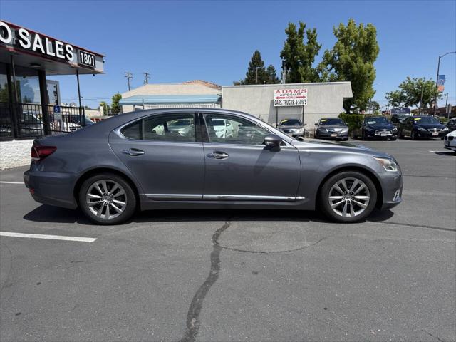 2014 Lexus LS 460 Base 4dr Sedan