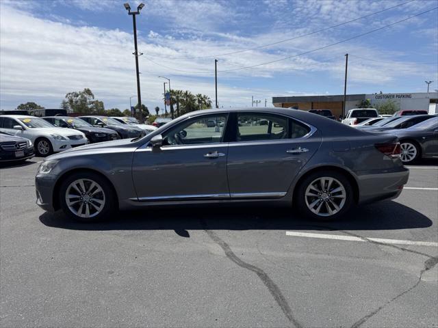 2014 Lexus LS 460 Base 4dr Sedan