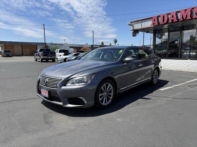 2014 Lexus LS 460 Base 4dr Sedan