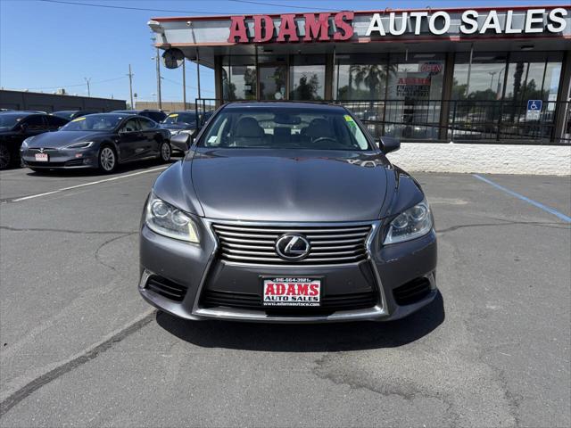 2014 Lexus LS 460 Base 4dr Sedan