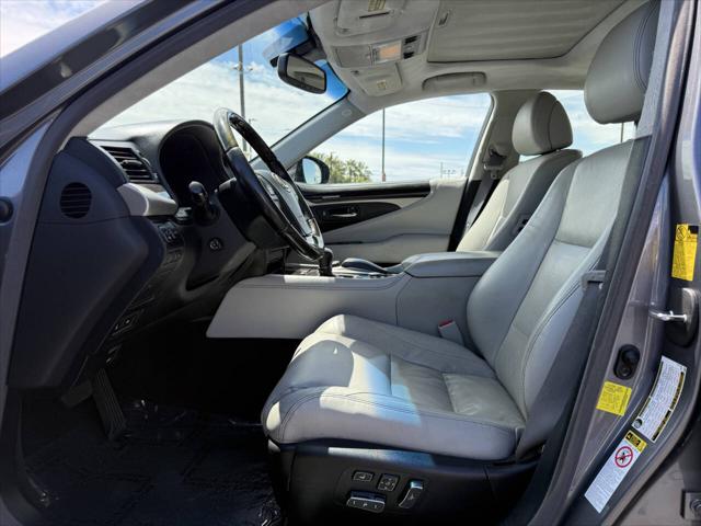 2014 Lexus LS 460 Base 4dr Sedan