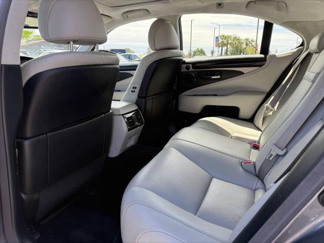 2014 Lexus LS 460 Base 4dr Sedan