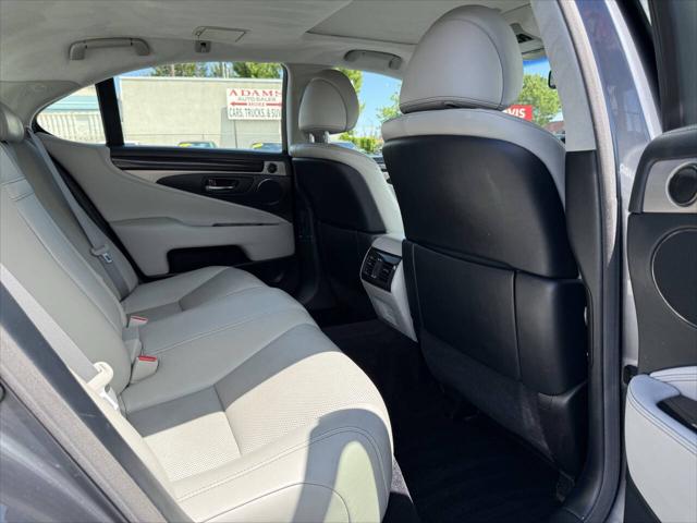 2014 Lexus LS 460 Base 4dr Sedan