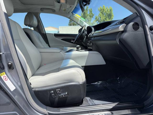 2014 Lexus LS 460 Base 4dr Sedan