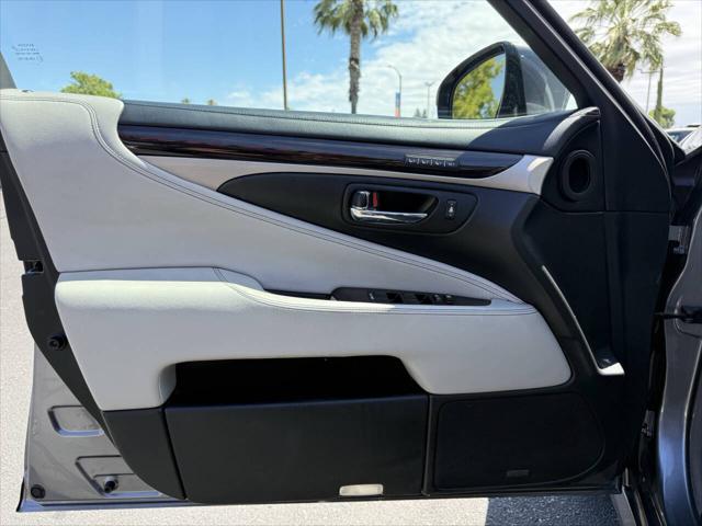 2014 Lexus LS 460 Base 4dr Sedan
