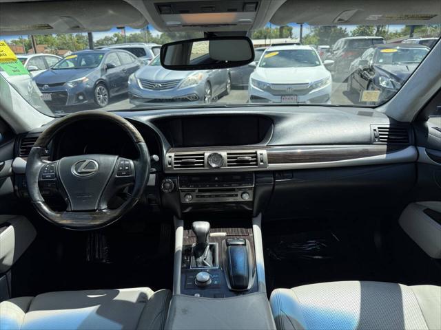 2014 Lexus LS 460 Base 4dr Sedan