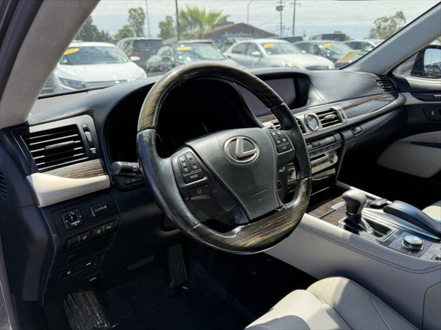 2014 Lexus LS 460 Base 4dr Sedan