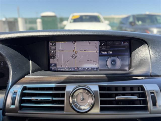 2014 Lexus LS 460 Base 4dr Sedan