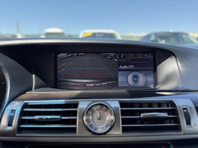 2014 Lexus LS 460 Base 4dr Sedan