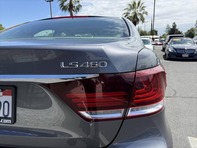 2014 Lexus LS 460 Base 4dr Sedan