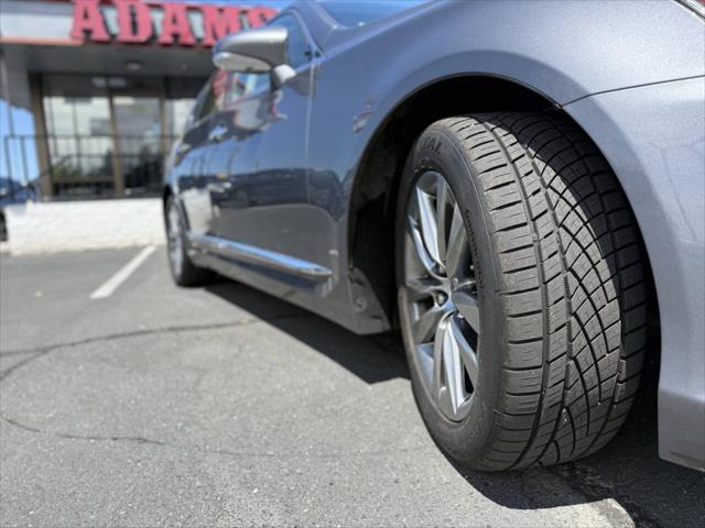 2014 Lexus LS 460 Base 4dr Sedan