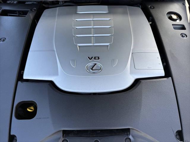 2014 Lexus LS 460 Base 4dr Sedan