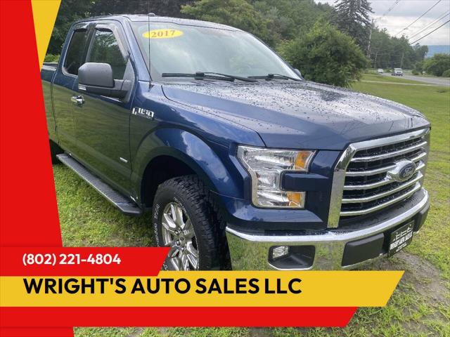 2017 Ford F-150 XLT for sale in Townshend, VT