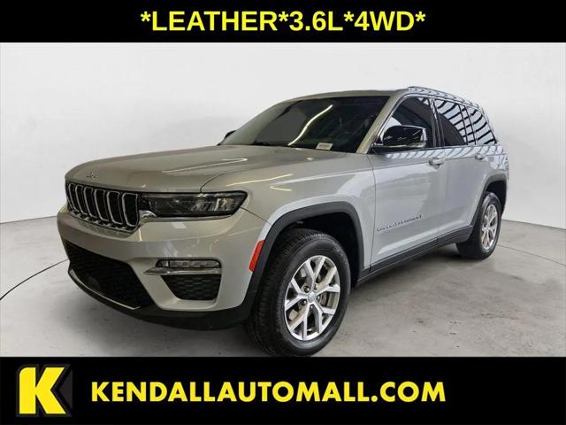 2022 Jeep Grand Cherokee Limited 4x4 for sale in Nampa, ID