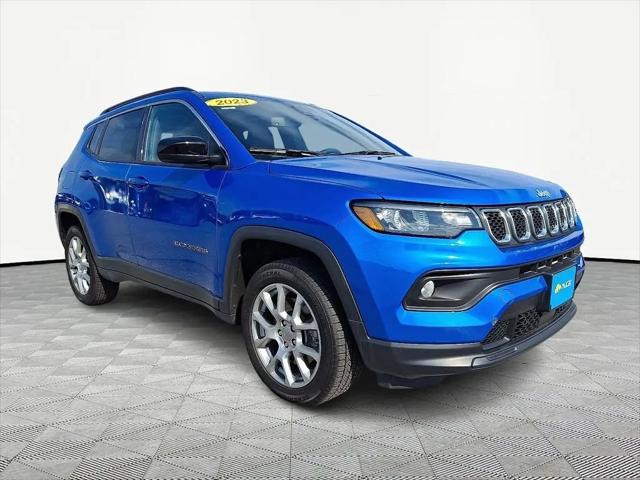 2023 Jeep Compass Latitude Lux FWD for sale in Allentown, PA