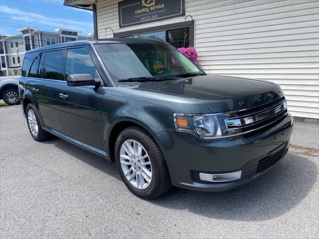 2015 Ford Flex SEL