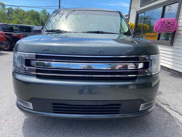 2015 Ford Flex SEL