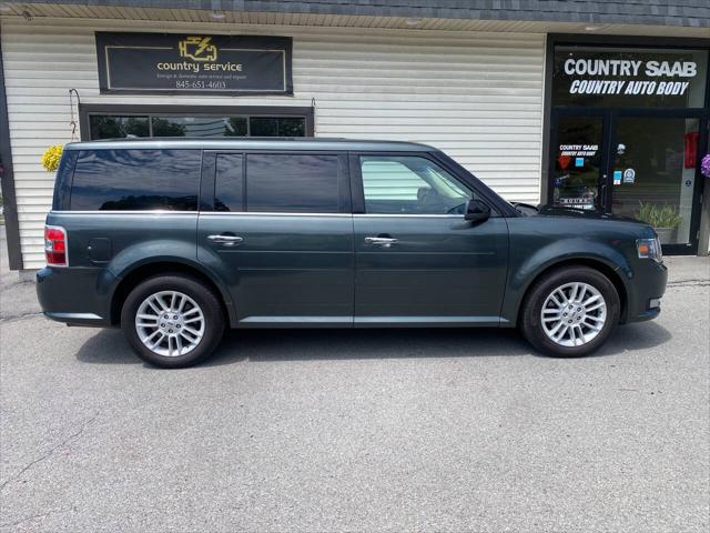 2015 Ford Flex SEL