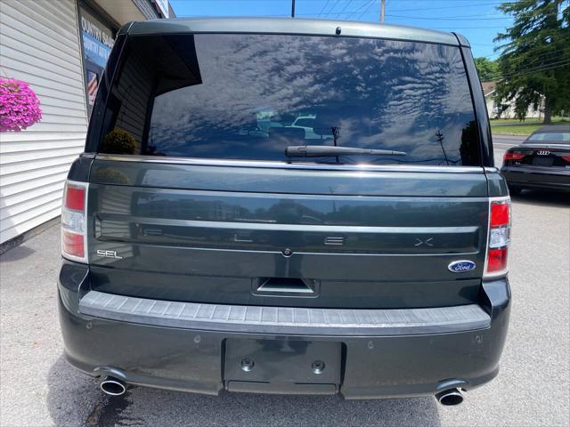 2015 Ford Flex SEL