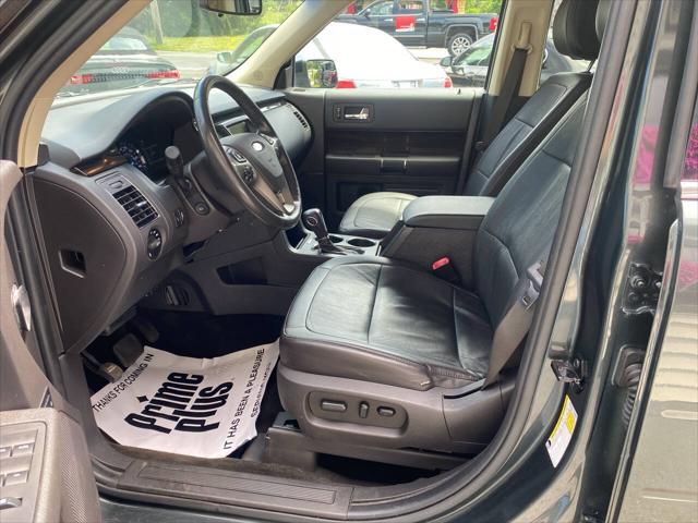 2015 Ford Flex SEL