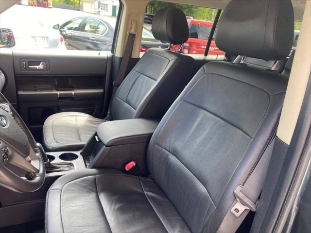 2015 Ford Flex SEL