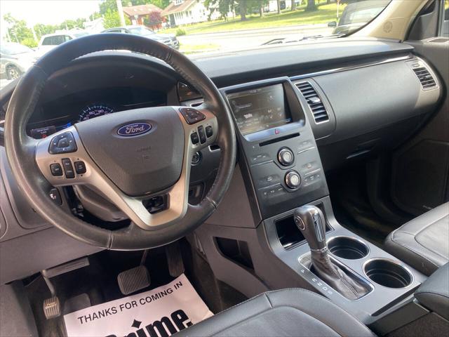 2015 Ford Flex SEL