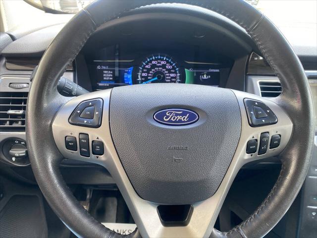 2015 Ford Flex SEL