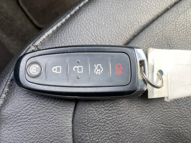 2015 Ford Flex SEL