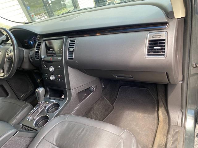 2015 Ford Flex SEL