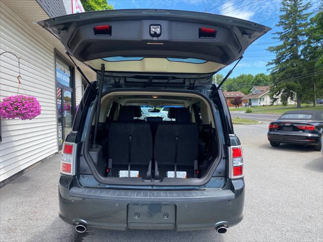 2015 Ford Flex SEL
