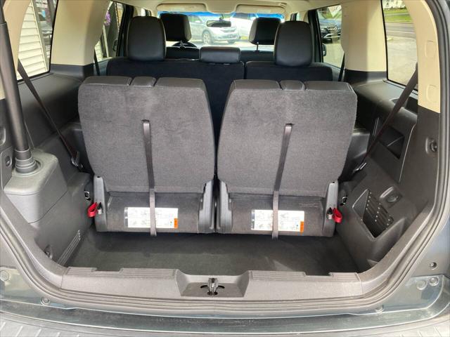 2015 Ford Flex SEL